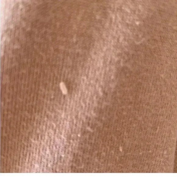 ZARA Knit Shawl Collar Rose Pink Long Sleeves Cardigan Sweater SZ M # 1677 - Picture 8 of 12